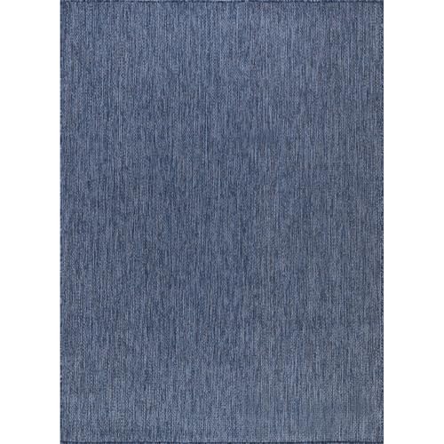 Outdoor Rug 6x9 Modern Area Rugs for Indoor and Outdoor Patios and Porches (59.25 Sq Ft)