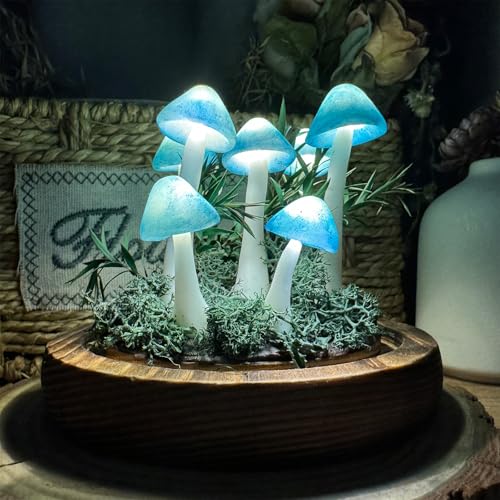 Mushroom Lamp (20 Count)