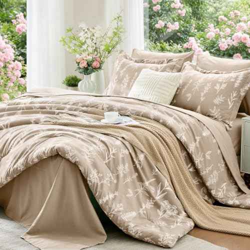 Oversized Queen Comforter Set
