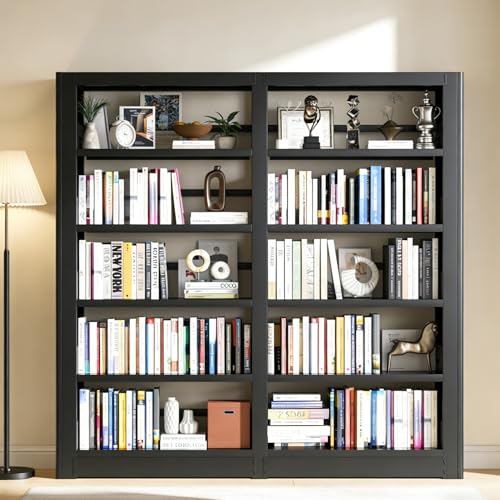 Bookshelf Heavy Duty Metal Book Shelf