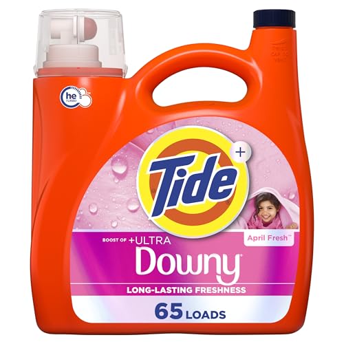 Plus Boost of Ultra Downy Liquid Laundry Detergent (92 Fl Oz)