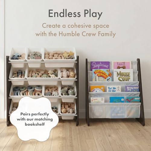Kids Toy Organizer with 12 Bins