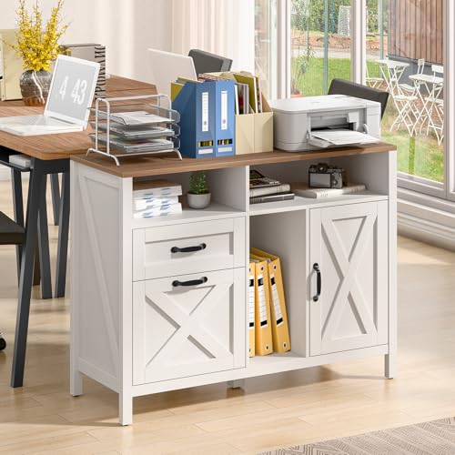 Lateral File Cabinet