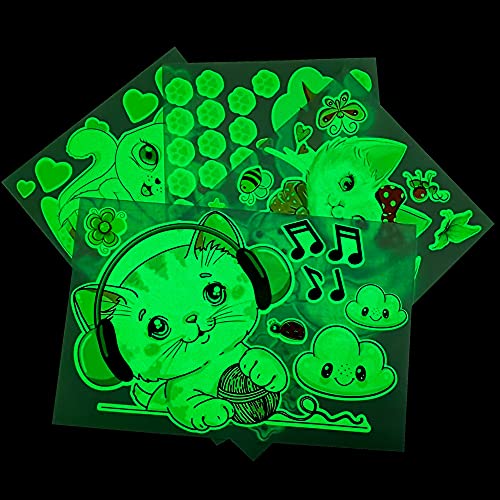 Glow in The Dark Stars for Room