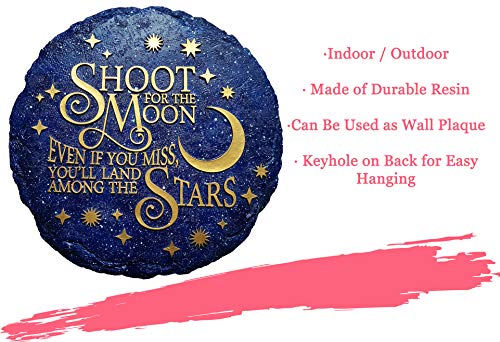 Garden Décor Shoot for The Stars Stepping Stone