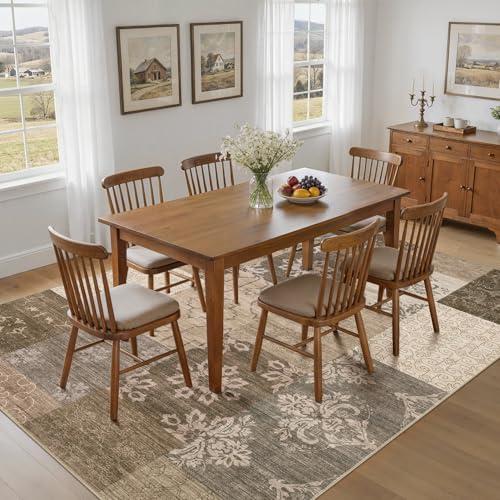 6x9 Area Rug for Living Room (12 Count)