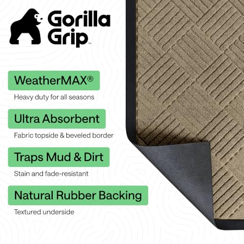 WeatherMAX Door Mat (5.59 Sq Ft)
