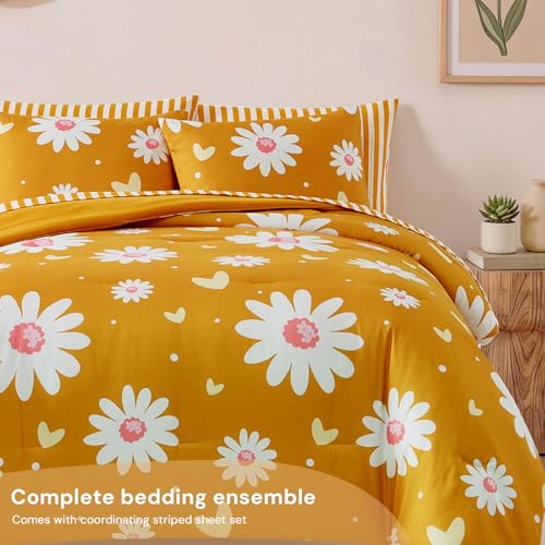 Full Size Comforter Sets for Girls
