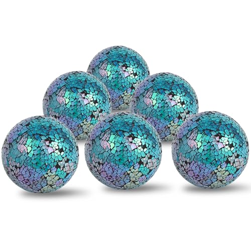 6Pcs Decorative Ball for Bowls (6 Count)