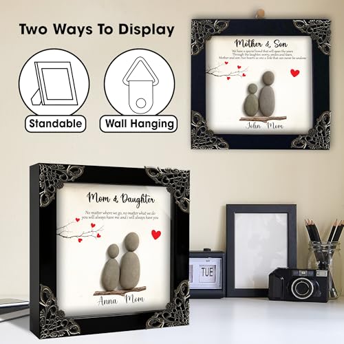 Personalized Mom Dad Birthday Gift from Daughter or Son