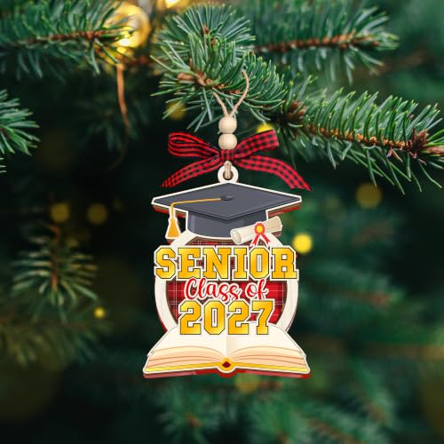 Graduation Ornament Class of 2027