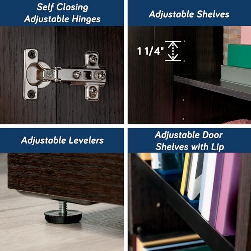 HomePlus Storage Cabinet