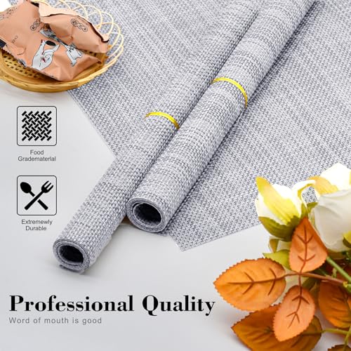 Placemats Set of 4 Washable Indoor (4 Count)