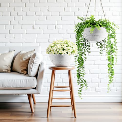 2 Pack Hanging Planter (2 Count)