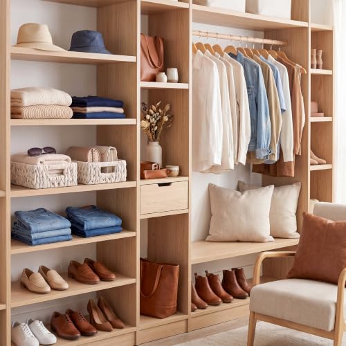 Wicker Baskets for Storage