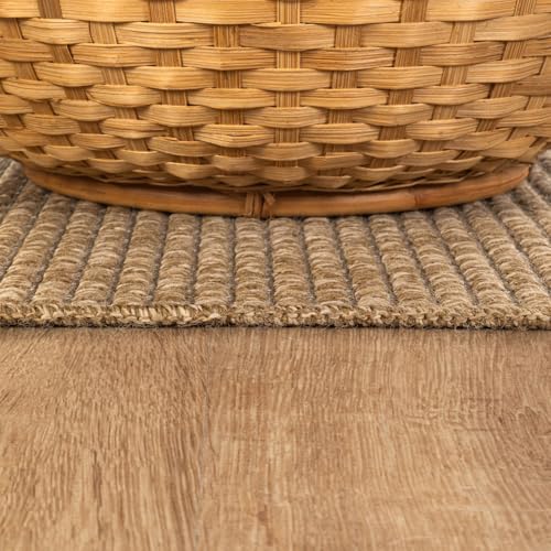 Easy Jute Rug 9x12 (108 Sq Ft)