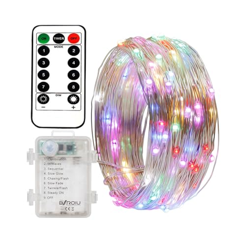 4 Pack Battery Fairy Lights (65.6 Foot)
