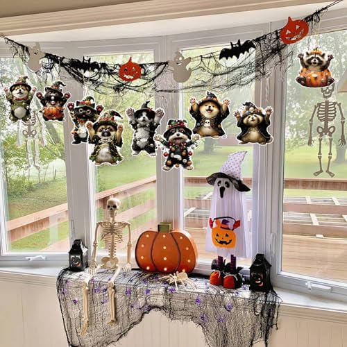 Halloween Tree Decoration