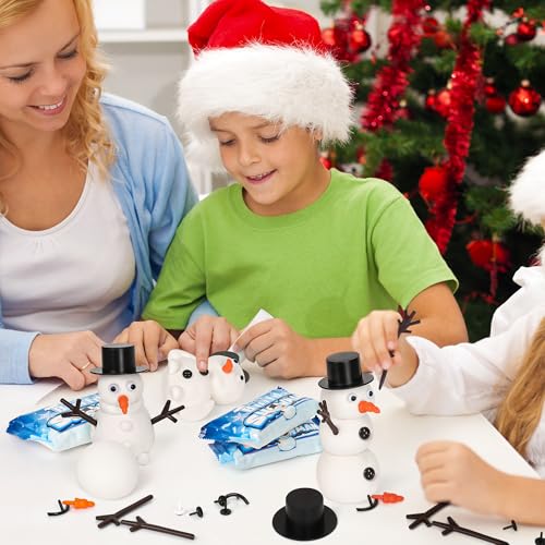 4 Pack Christmas Crafts (4 Count)