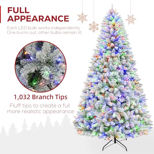 6 ft Prelit Christmas Tree with 1