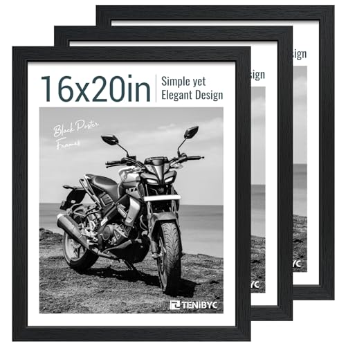 16x20 Picture Frame 3 Pack (3 Count)