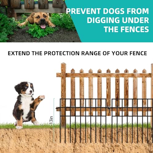 14 Panels Animal Barrier Fence