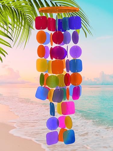 Wind Chimes Outside Windchimes