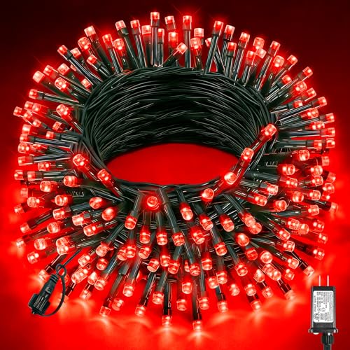 80FT 240 LED Christmas Lights Outdoor