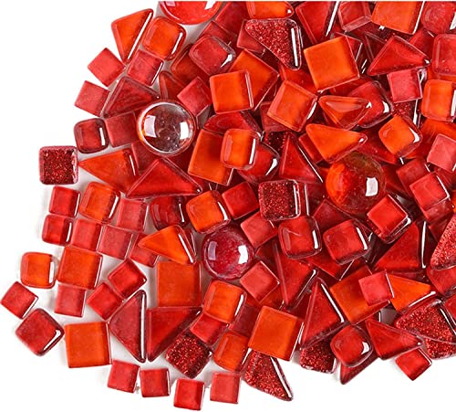 1.1 LB Irregular Crystal Mosaic Tiles