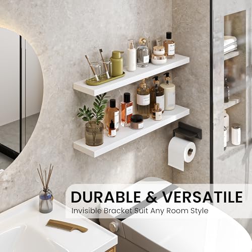 48 Inch Floating Shelves for Wall (2 Count)