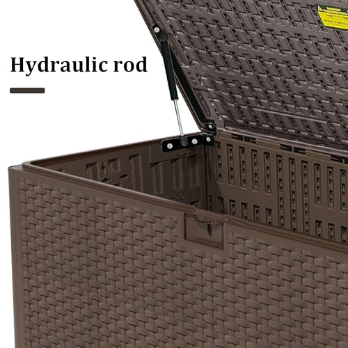Outdoor Storage Box Waterproof