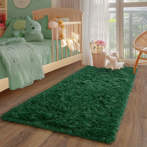 Modern Shaggy Area Rug