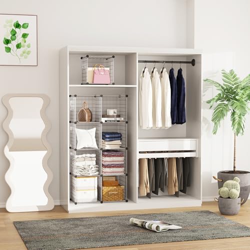 Wire Cube Storage