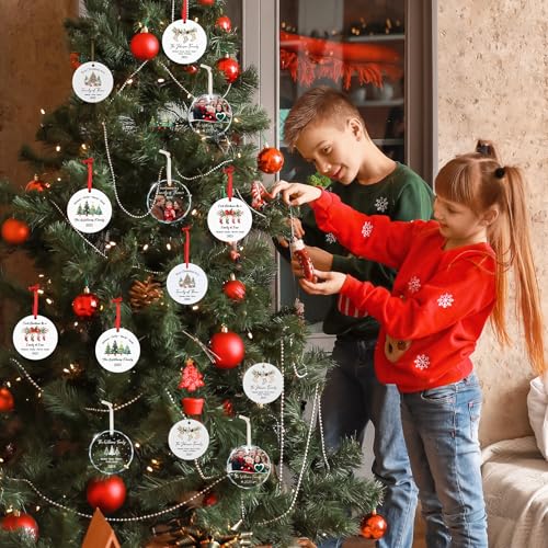 Personalized Christmas Ornaments