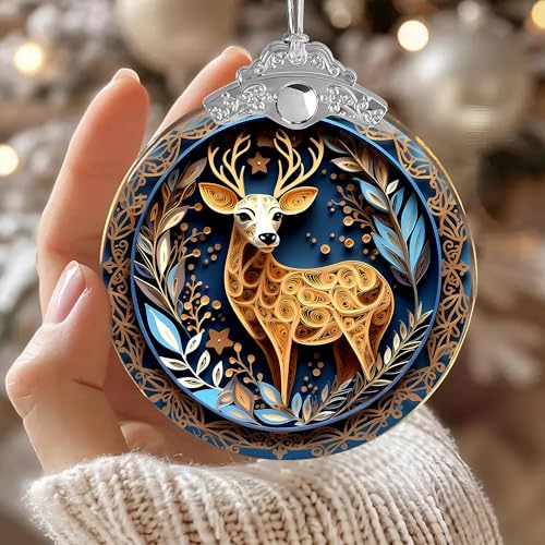 2025 Christmas Ornament