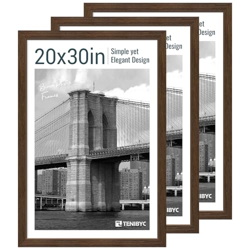 20x30 Poster Frame (3 Count)