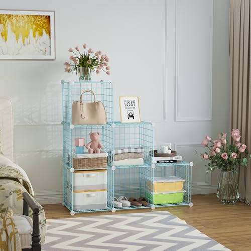 Wire Cube Storage