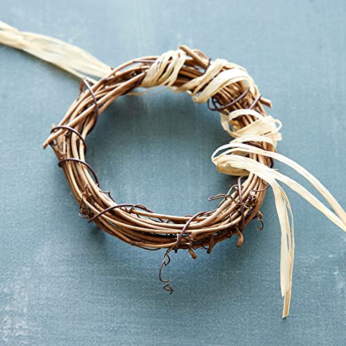 3" Natural Grapevine Wreath (72 Count)
