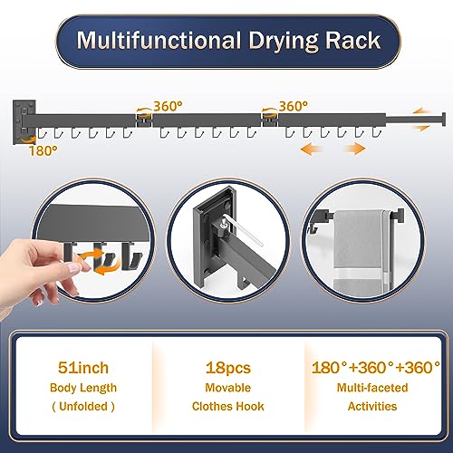 Clothes Drying Rack