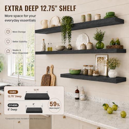 Floating Shelf (2 Count)