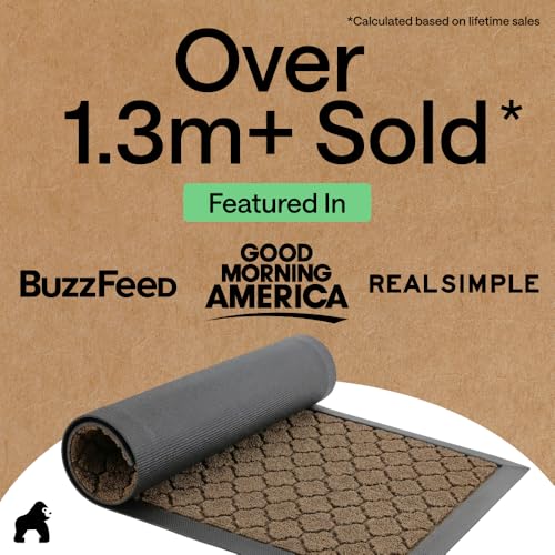 WeatherMAX Door Mat (13.71 Sq Ft)