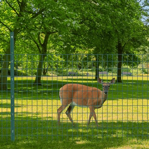 Welded Wire Fence (100 Sq Ft)