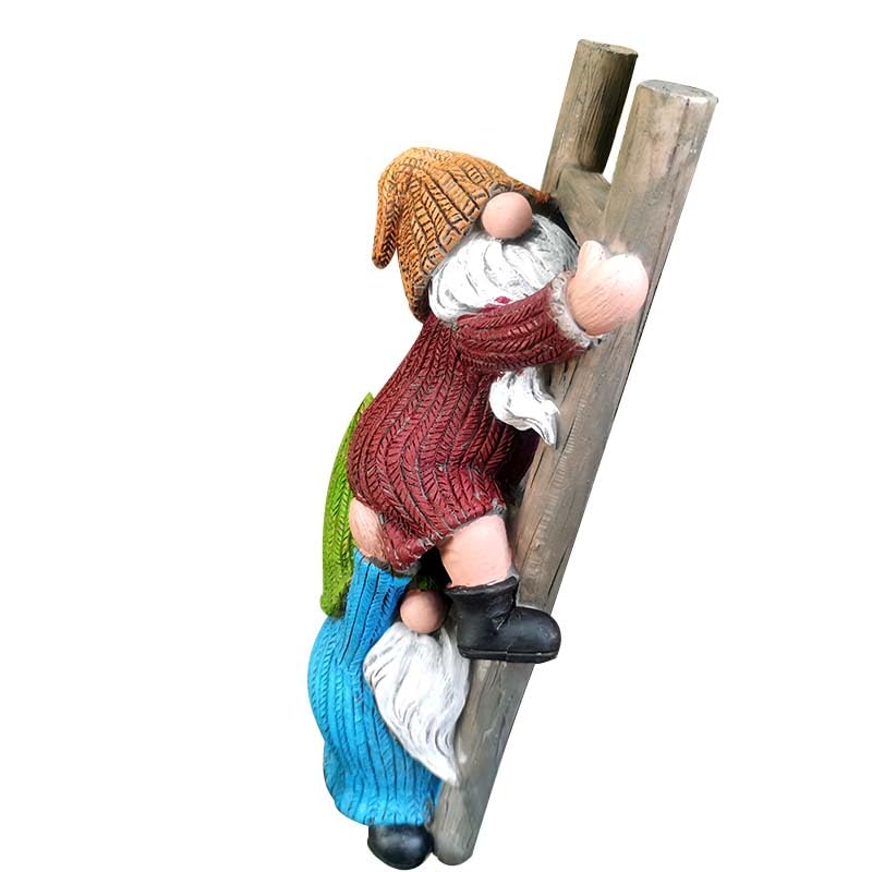 Garden Gnome Statue