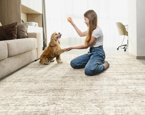 9x12 Washable Area Rug (24 Count)
