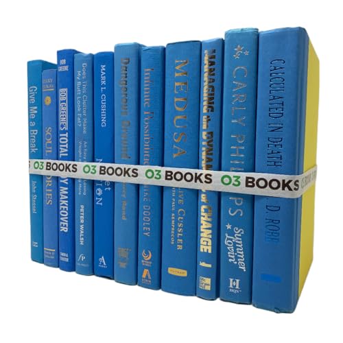 Decorative Hardcover Books