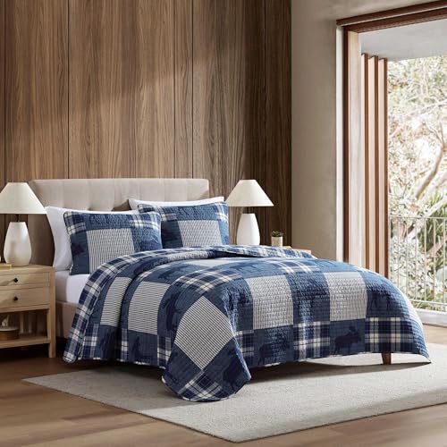 Queen Quilt Set with Shams