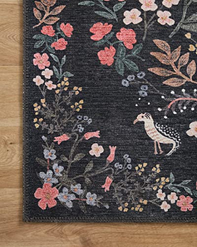 Rifle Paper Co Maison Tuileries Black 2'