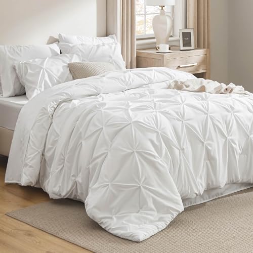 7 Piece California King Comforter Set & Sheets
