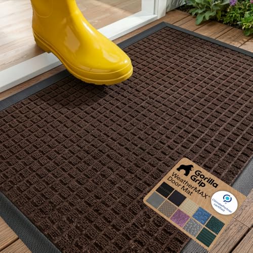 WeatherMAX Door Mat (3.42 Sq Ft)