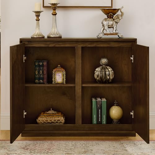 39" Mid Century Modern Sideboard Cabinet